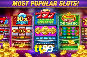 Desvendando o Mundo dos Jogos Virtuais na tt99