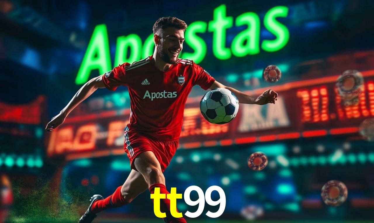 Apostas de Tênis tt99