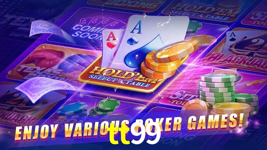Casino Ao Vivo tt99