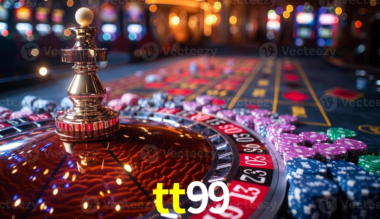 Desvendando o Mundo dos Jogos Virtuais na tt99