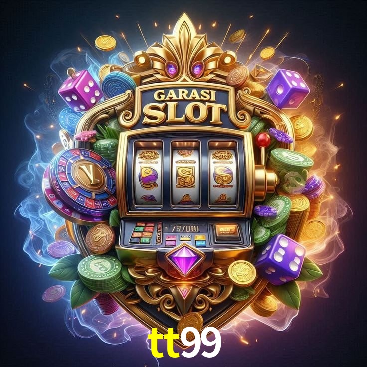 Jogos de Slot tt99