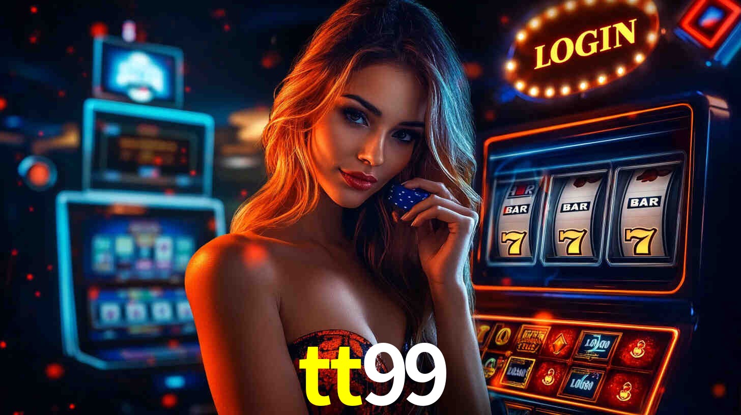 tt99: A Experiência de Casino com Jogos de Mesa ao Vivo