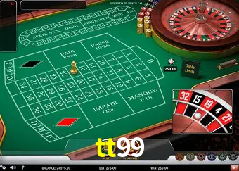 Descubra o Mundo do Cassino Online com tt99