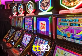 Descubra a Magia dos Jogos de Arcade no tt99