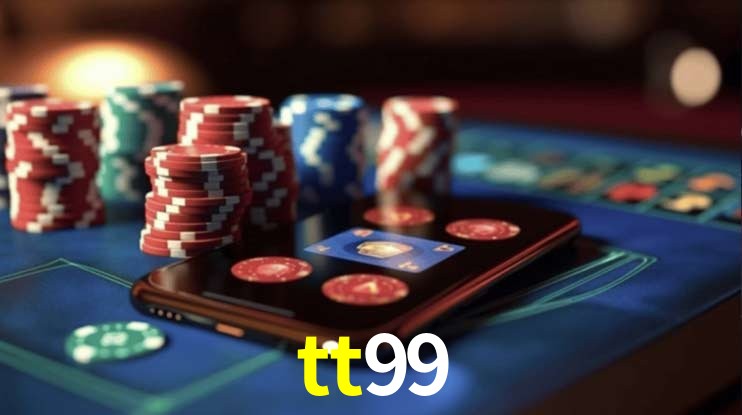 Provedores de Jogos tt99
